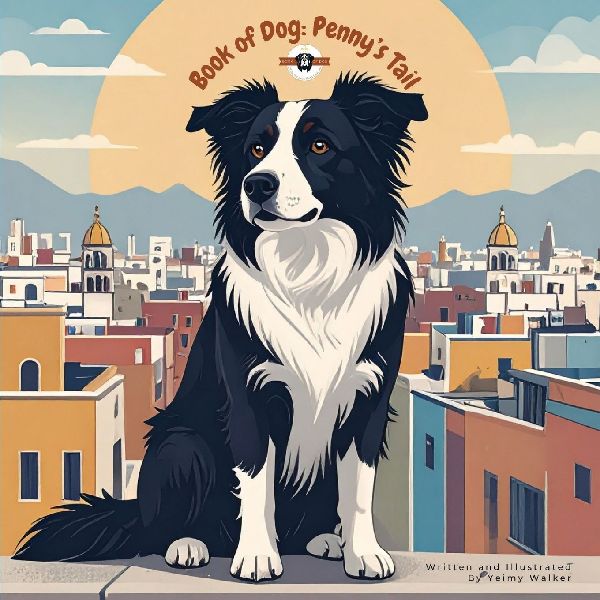 Book of Dog: Penny's Tail