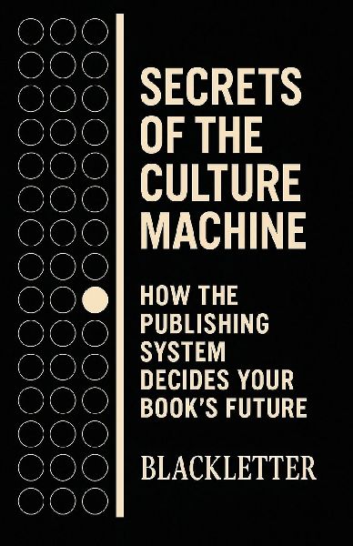 Secrets of the Culture Machine: How the Publishing System Determines Your Books Fate
