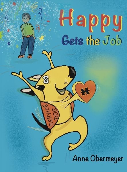 Happy Gets the Job