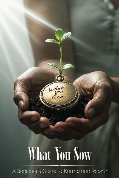 What You Sow: The Beginner's Guide to Karma and Rebirth