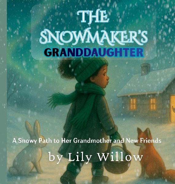 The Snowmakers Granddaughter: A Snowy Path to Her Grandmother and New Friends