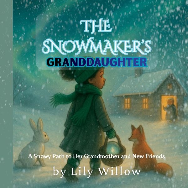 The Snowmakers Granddaughter: A Snowy Path to Her Grandmother and New Friends