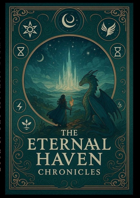 THE ETERNAL HAVEN: Book I: The Moonlit Slumber