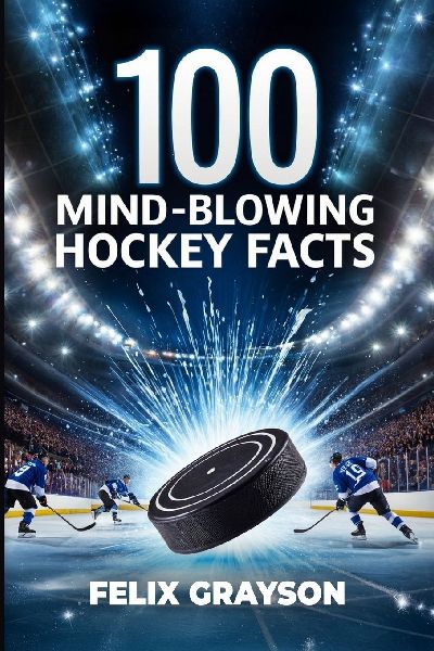 100 Mind-Blowing Hockey Facts: 100 Incredible Stories from Hockeys Most Unbelievable Moments