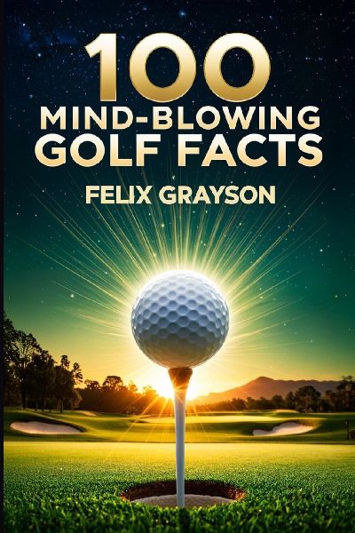 100 Mind-Blowing Golf Facts: 100 Epic Stories from Golfs Most Unbelievable Moments