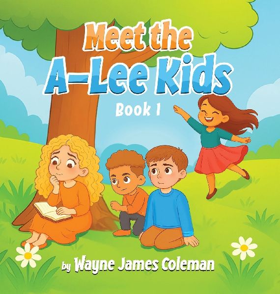 Meet The A-Lee Kids