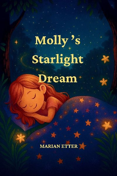 Mollys Starlight Dream: A Dreamy Bedtime Adventure