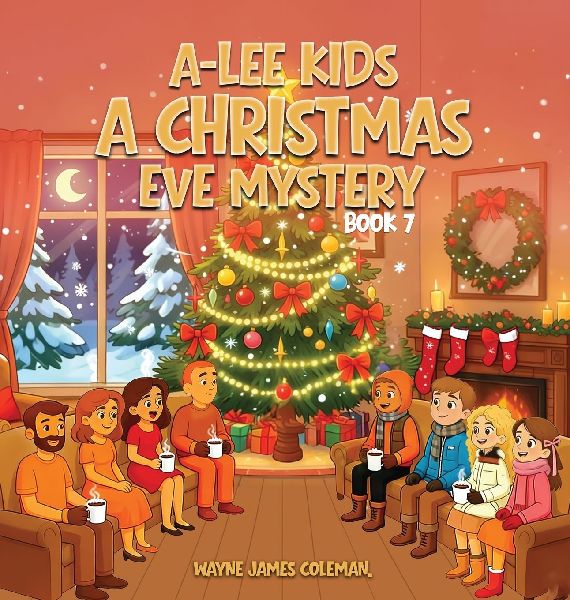 A-LEE KIDS: A CHRISTMAS EVE MYSTERY Book 7 of 7