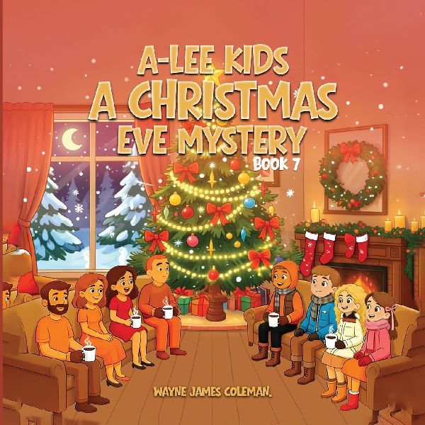 A-LEE KIDS: A CHRISTMAS EVE MYSTERY Book 7 of 7