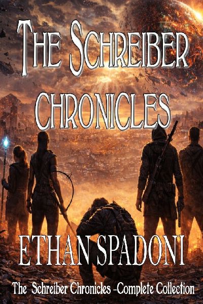 The Schreiber Chronicles Complete Collection