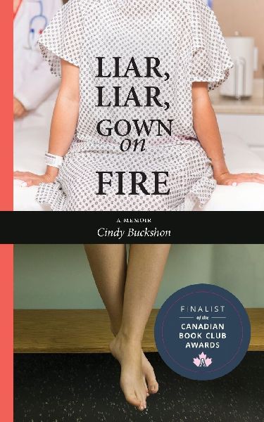 Liar, Liar, Gown on Fire