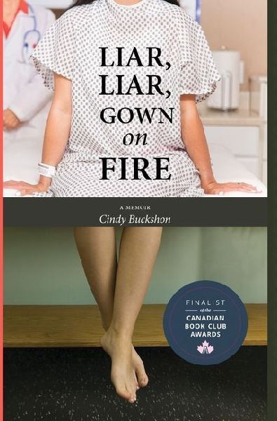 Liar, Liar, Gown on Fire