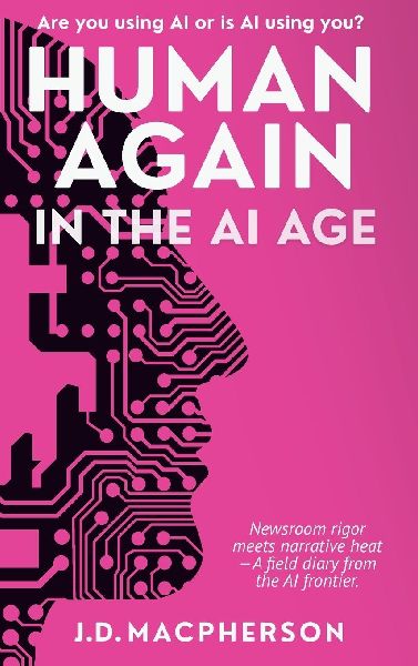 HUMAN AGAIN: In the AI Age