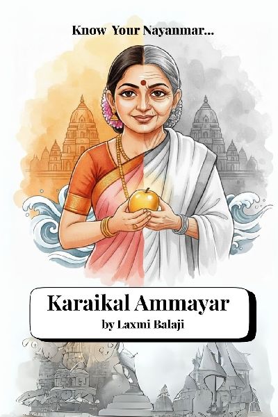 Karaikal Ammayar: A Nayanmar story | A South Indian Tale of Devotion to Lord Shiva | Saivism