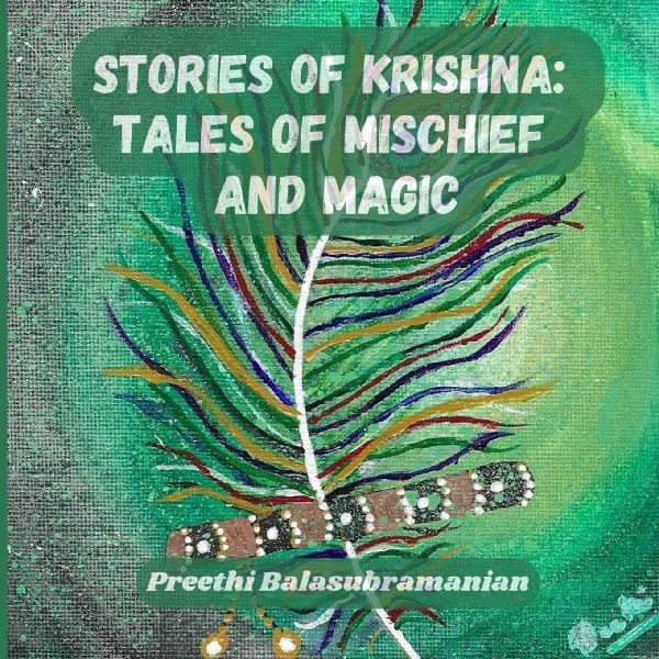 Stories of Krishna: Tales of Mischief and Magic
