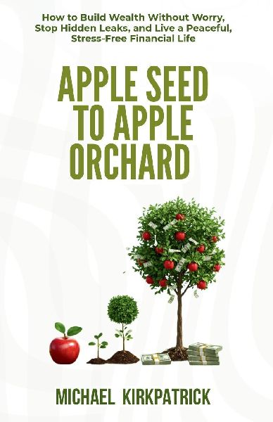 Apple Seed to Apple Orchard: How to Build Wealth Without Worry, Stop Hidden Leaks, and Live a Peaceful, Stress-Free Financial Life