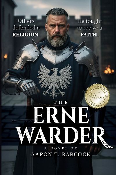 The Erne Warder - Direct Paperback Edition