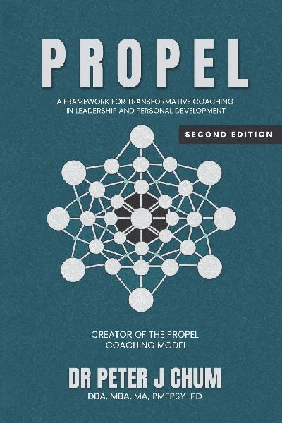 PROPEL - A Framework for Transformative Coaching in Leadership and Personal Development