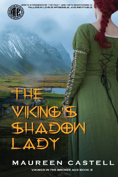 The Vikings Shadow Lady