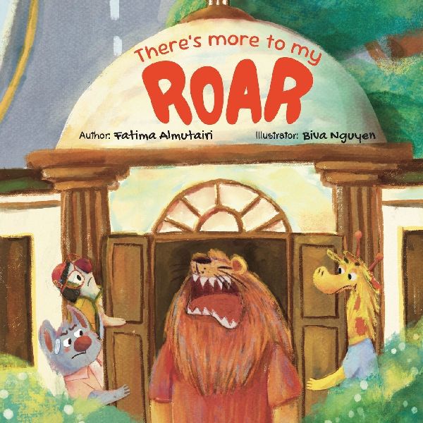 Theres More to My Roar