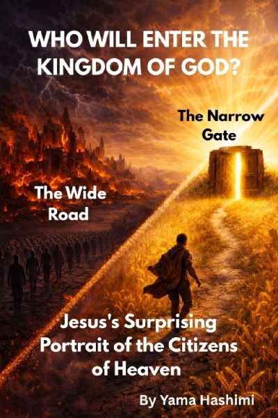 Who Will Enter the Kingdom of God?: Jesus's Surprising Portrait of The Citizens of Heaven