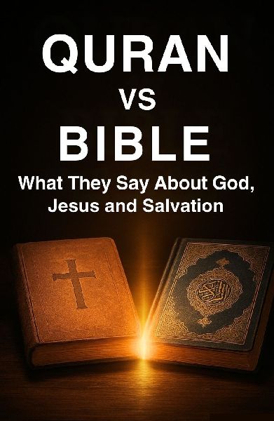 Quran vs Bible: What They Say About God,  Jesus And Salvation
