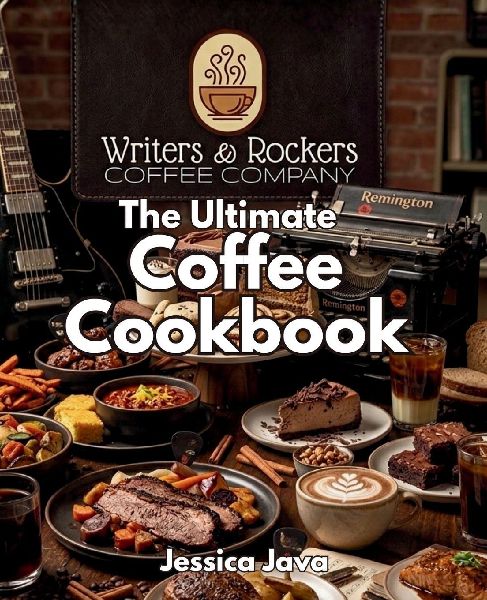 Writers & Rockers Coffee Companys Ultimate Coffee Cookbook