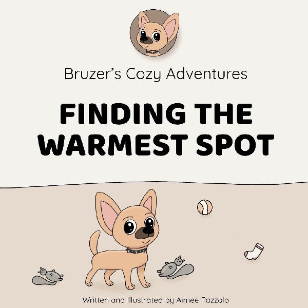 Bruzer's Cozy Adventures: Finding The Warmest Spot