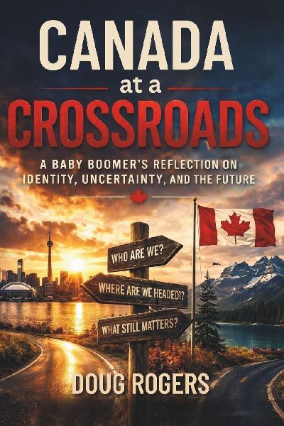 Canada at a Crossroads: A Baby Boomer's Reflection on Identity, Uncertainty, and the Future