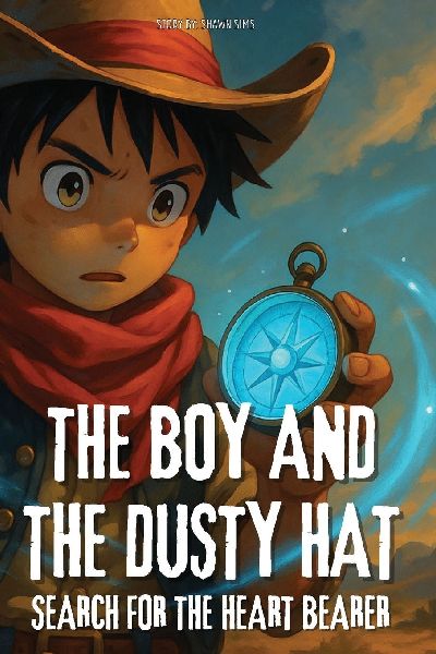 The Boy and the Dusty Hat: Search For The Heart Bearer - Book 2