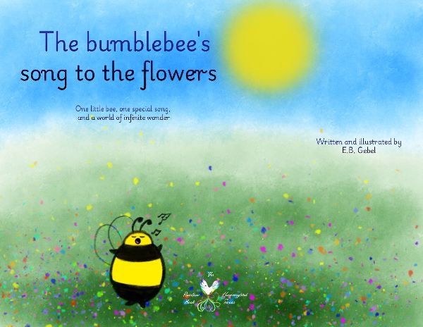 The bumblebees song to the flowers (Landscape Edition)