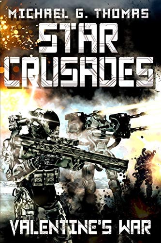 Star Crusades Valentine's War