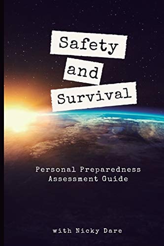 Safety and Survival Personal Preparedness Assessment Guide