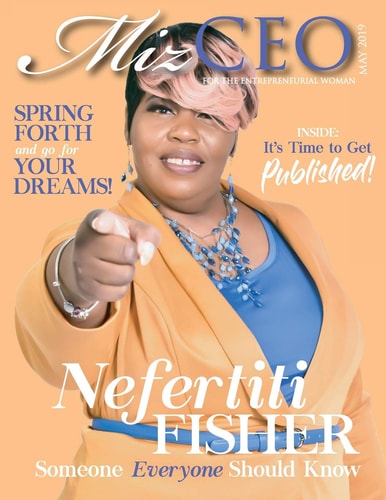 MizCEO NEFERTITI