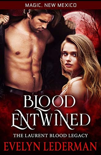 Blood Entwined The Laurent Blood Legacy