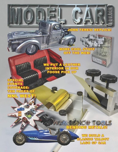 Model Car Builder No. 33