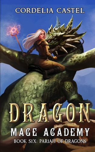 Dragon Mage Academy Pariah of Dragons