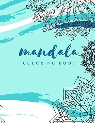 Mandala Coloring Book
