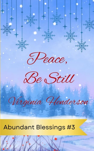 Peace Be Still Abundant Blessings Series