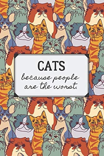 Cats Because People Are the Worst