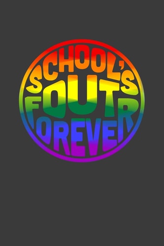 School's Out Forever A Thoughtful Retirement Card Alternative
