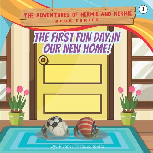 The First Fun Day in Our New Home!