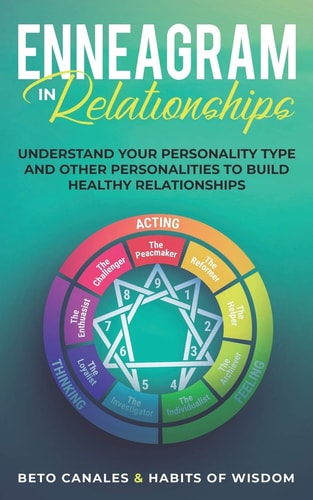 Enneagram in Relationships Understand Your Personality Type and Other Personalities to Build Healthy Relationships