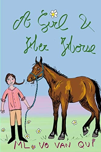 A Girl And Her Horse A Book of Cartoons