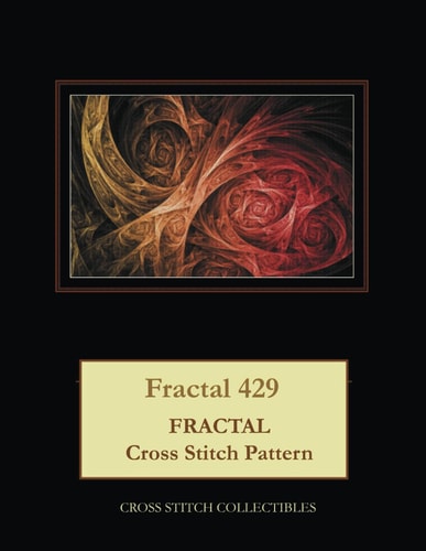 Fractal 429 Fractal Cross Stitch Pattern