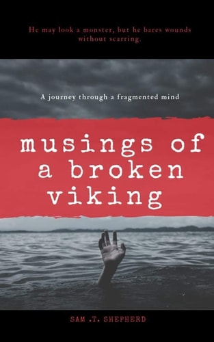 Musings of a Broken Viking A Collection of Mental Health Inspired Poetry with a Viking Twist