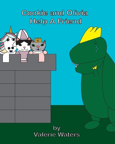 Cookie and Olivia Help A Friend