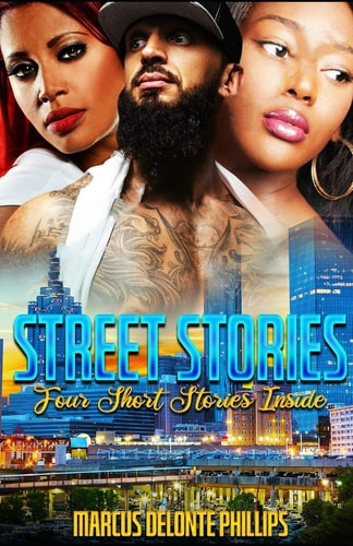 Street Stories Four Short Stories Inside