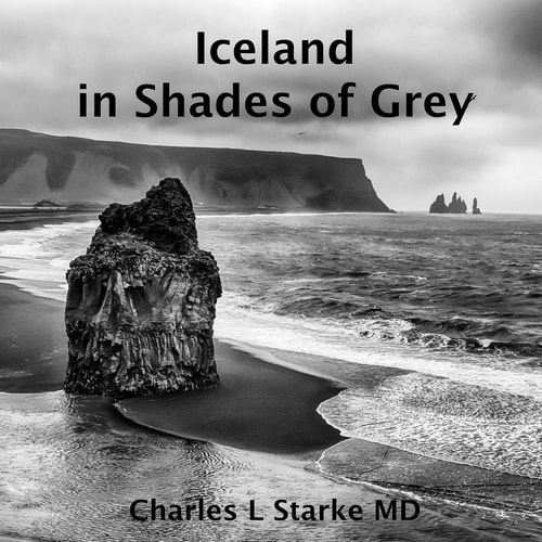 Iceland In Shades of Grey