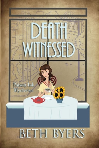 Death Witnessed A 1930s Murder Mystery